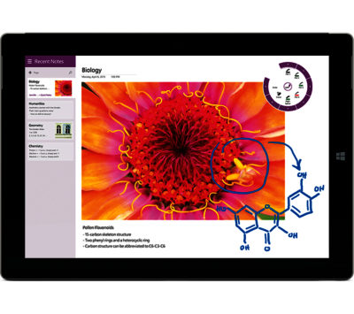 Microsoft Surface 3 4G LTE - 128 GB